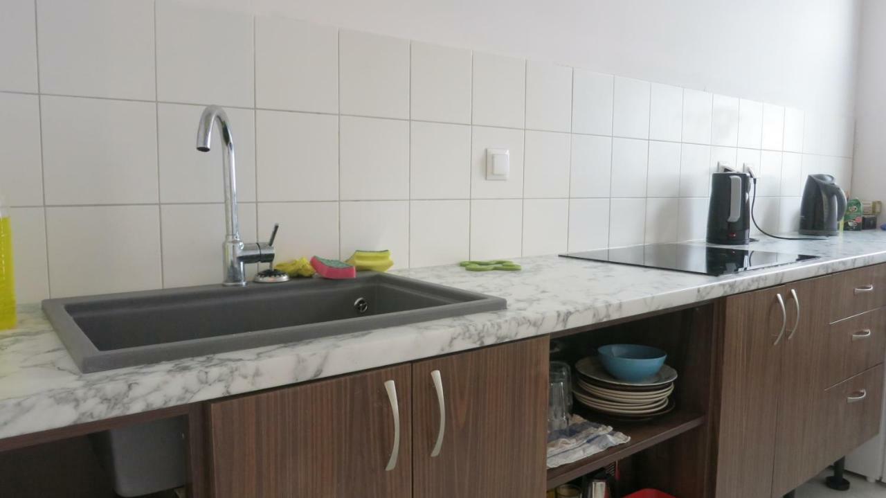 Stacja Rembertow Apartment Warsawa Bagian luar foto
